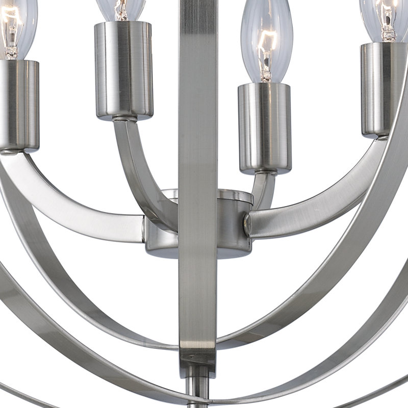 Eryka 4 - Light Sphere Pendant