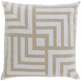 Geometric Pillow Cover