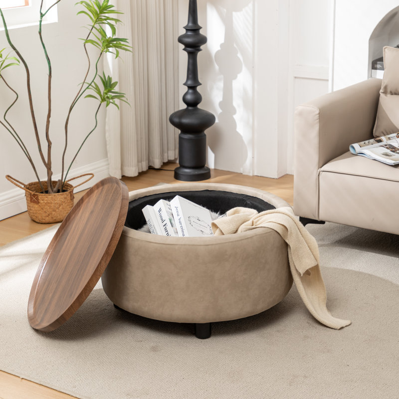 Repose-pieds Raymond, Polyester gris