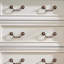 Commode 6 tiroirs style campagnard