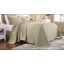 Ensemble de couvre-lit en coton natté toutes saisons de poids moyen avec taies décoratives Superior-33395812-33395816