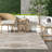 Izetta Southwestern High-Low Indoor/Outdoor Area Rug-2117831246