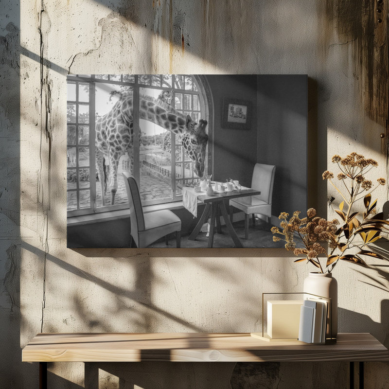 Wrapped Canvas Print, 60.96 cm H x 91.44 cm W