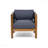 Patio Club Chair Laurel