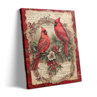 1 Piece Wrapped Canvas Wall Art