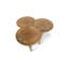 Marley Bar Height Mango Solid Wood Dining Table