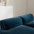 Cianciulli Modular Upholstered Chaise Lounge with Backrest-112814828