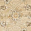 Tapis ivoire / gris Lavelle-19269115