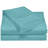 Sateen Striped Sheet Set-73877766-73877765