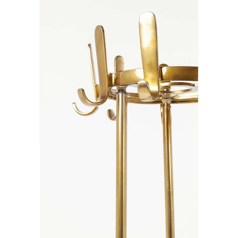 Metal Freestanding Coat Rack