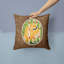 Coussin décoratif intérieur/extérieur golden retriever
