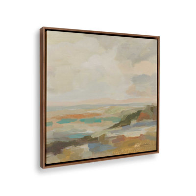 Reproduction d'art sur toile «Mute Harmony» par Silvia Vassileva