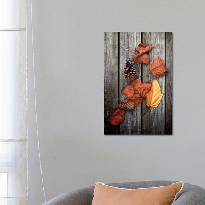 Under Trees by Philippe Sainte-Laudy - Wrapped Canvas Gallery-Wrapped Canvas Giclée