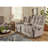 Upholstered 67'' Reclining Loveseat-1657632342