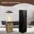 41000 Propane Standing Patio Heater