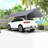 Outsunny Carport Heavy Duty Galvanized Car Canopy With Included Anchor Kit, 3 Reinforced Steel Cables