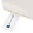 Firm Memory Foam Body Pillow