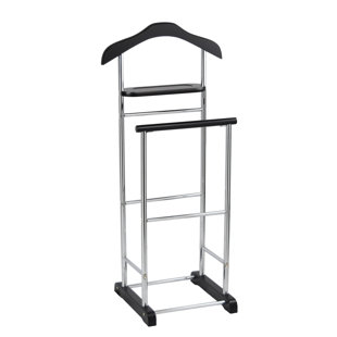 Fuji Metal Freestanding Valet Stand
