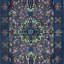  Tapis en laine fait à la main Sarough
