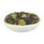 Assorted Sedum and Succulent Arrangement in Round Planter