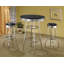 Tabouret tournant 30" Mallouk-1799993254