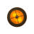 Wyncote Antique Copper 2 - Bulb Outdoor Flush Mount
