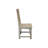 Cressey 18'' H Solid Wood Side Chair