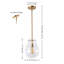 Luminaire suspendu Moors Elery