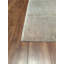 Tapis gris en laine noué à la main Original Original