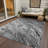 Carsie Abstract Indoor / Outdoor Rug-1923573155