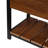 8 Pair Shoe Storage Bench