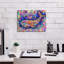 «Epic Graffiti» Fondo Ballena2 par Noemi Ibarz, art mural sur toile-101631998