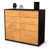 Anthracite and oak