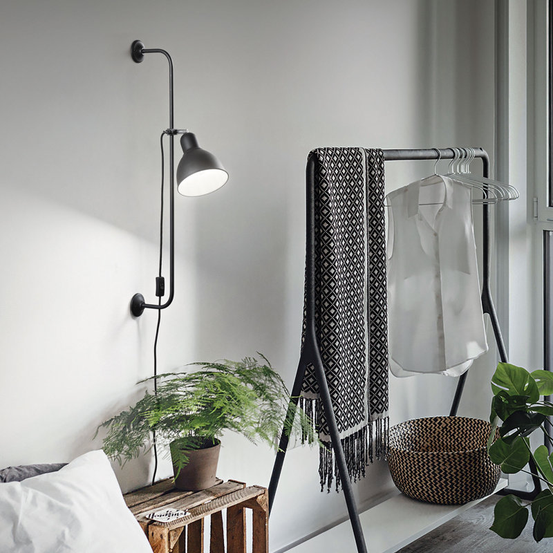 Swing Arm Sconce