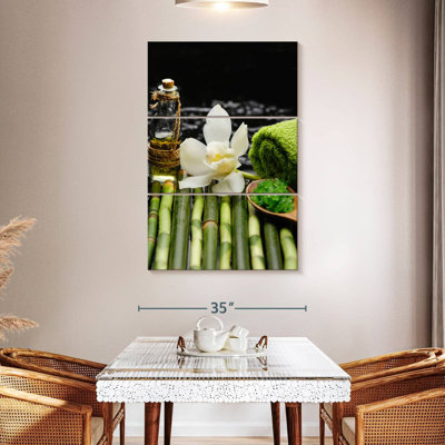 Kerrick Therapeutic Bamboo Spa