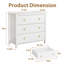 Chest of Drawers
