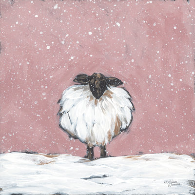 Winter Sheep