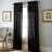 Rambert Polyester Semi Sheer Curtain Single Panel-472485928-472795187