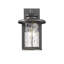 Lanterne murale d’extérieur 1 ampoule dunneback-28675775-28675777-28675780