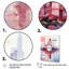 "Gratte-ciel rose et bleu New York City VI"-1160349392-1221625182