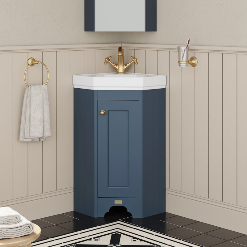 Bayswater 573 mm Bathroom Vanity