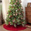 Jupe d'arbre de Noël