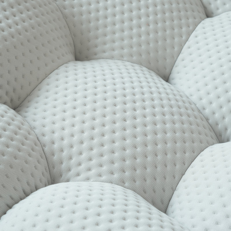 Bubble Modular Sofa Loveseat Light-Grey