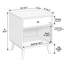 Table de chevet moderne pour petits espaces Hanson-129531980