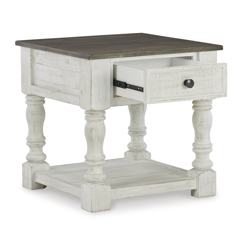 Havalance End Table