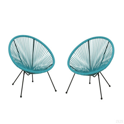 Chaise Anson (ensemble de 2)