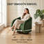 Fauteuil d'appoint rembourré 30,7 po-129444753