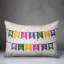  Housse de coussin rectangulaire et insert