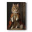ANIMALS Series CLV III - Toile tendue avec châssis Premium - Prêt à être accroché-885354048
