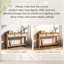 McDuffie 51.2" Rattan Console Table-1312476824